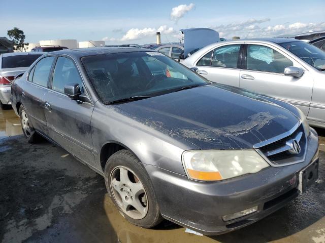 19UUA56643A062394 - 2003 ACURA 3.2TL CHARCOAL photo 4