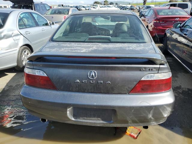 19UUA56643A062394 - 2003 ACURA 3.2TL CHARCOAL photo 6