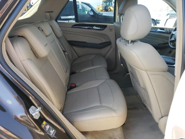 4JGDA5HB9EA383158 - 2014 MERCEDES-BENZ ML 350 4MATIC BROWN photo 11