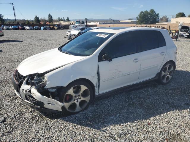 WVWHV71K38W236731 - 2008 VOLKSWAGEN GTI WHITE photo 1