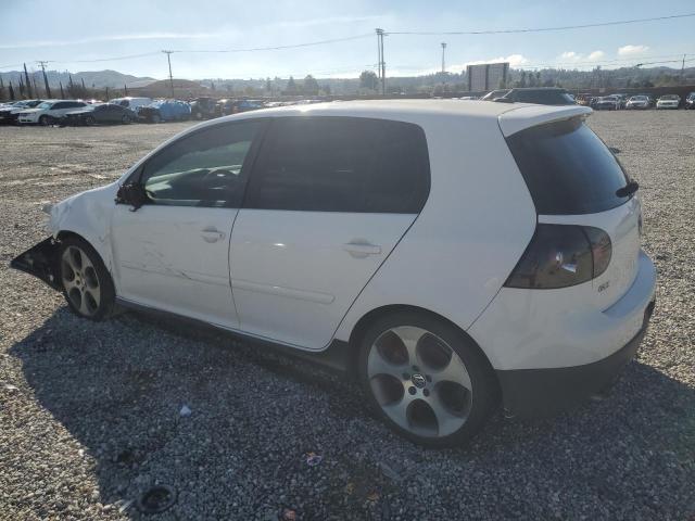 WVWHV71K38W236731 - 2008 VOLKSWAGEN GTI WHITE photo 2