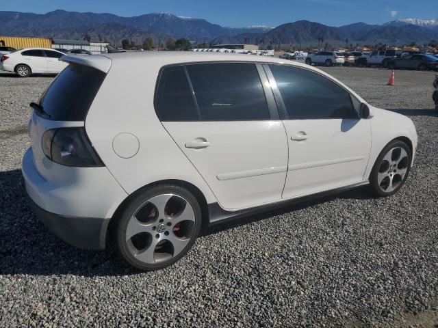 WVWHV71K38W236731 - 2008 VOLKSWAGEN GTI WHITE photo 3