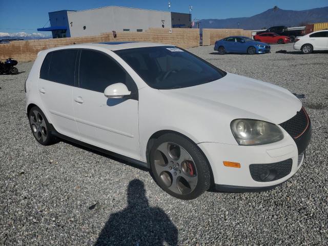 WVWHV71K38W236731 - 2008 VOLKSWAGEN GTI WHITE photo 4