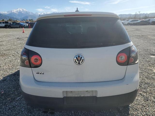 WVWHV71K38W236731 - 2008 VOLKSWAGEN GTI WHITE photo 6