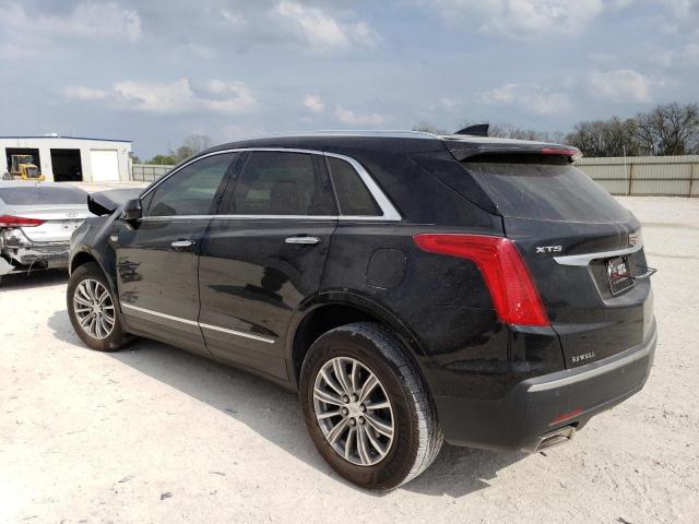 1GYKNBRSXHZ136356 - 2017 CADILLAC XT5 LUXURY BLACK photo 2