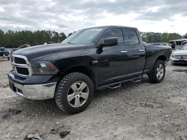 1C6RR7GT6ES265448 - 2014 RAM 1500 SLT BLACK photo 1