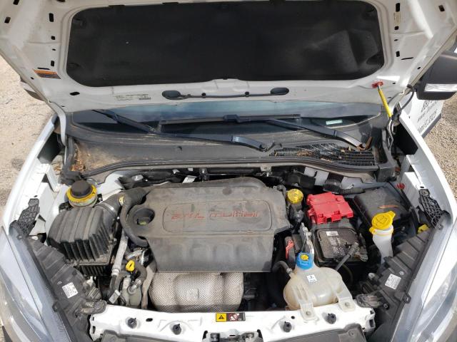 ZFBHRFAB8K6N20509 - 2019 RAM PROMASTER 白色 照片 12