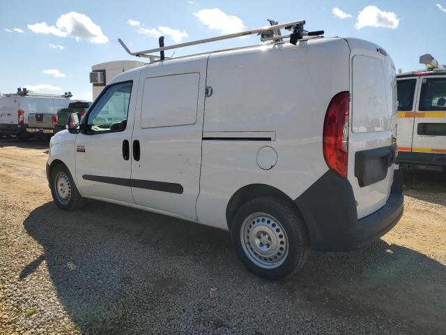 ZFBHRFAB8K6N20509 - 2019 RAM PROMASTER WHITE photo 2