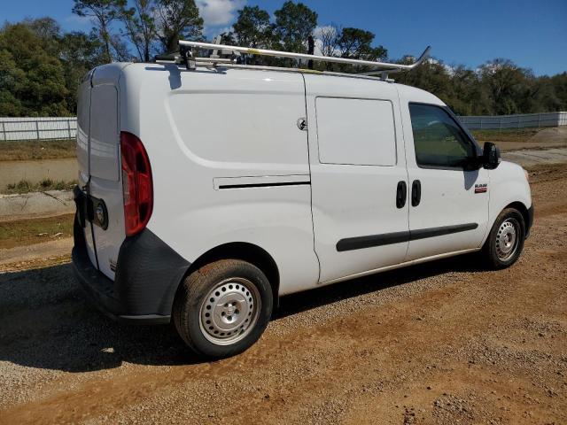 ZFBHRFAB8K6N20509 - 2019 RAM PROMASTER WHITE photo 3