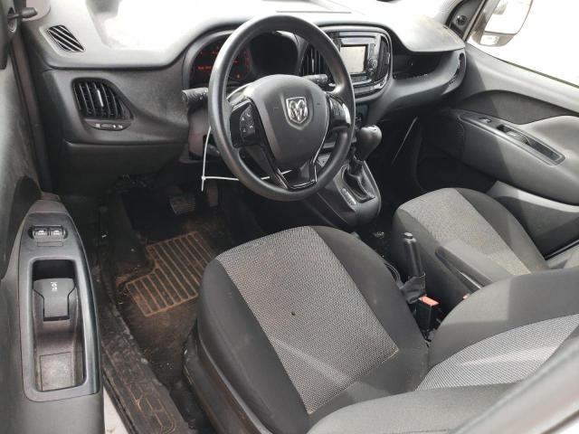 ZFBHRFAB8K6N20509 - 2019 RAM PROMASTER 白色 照片 8