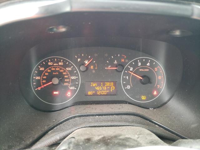 ZFBHRFAB8K6N20509 - 2019 RAM PROMASTER 白色 照片 9