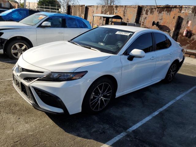 2021 TOYOTA CAMRY SE, 