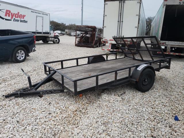 5RHCT1216LH002687 - 2020 OTHER TRAILER BLACK photo 2