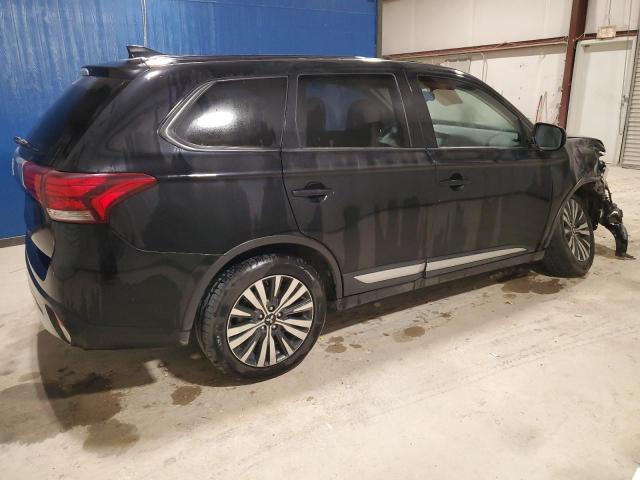 JA4AD2A35LZ007372 - 2020 MITSUBISHI OUTLANDER ES BLACK photo 3