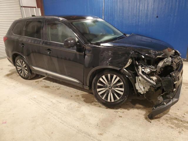 JA4AD2A35LZ007372 - 2020 MITSUBISHI OUTLANDER ES BLACK photo 4