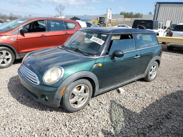 WMWML33528TN67934 - 2008 MINI COOPER CLUBMAN GREEN photo 1