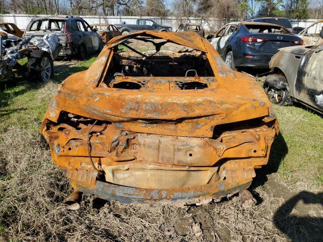 2G1FD1E38F9150260 - 2015 CHEVROLET CAMARO LT BURN photo 6