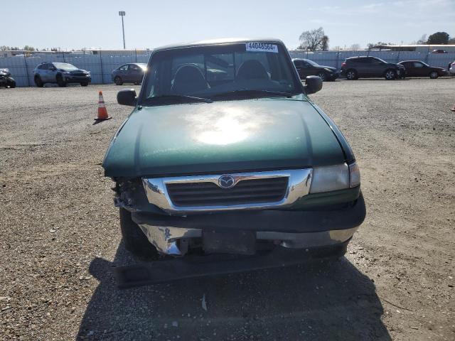 4F4YR12C4XTM00116 - 1999 MAZDA B2500 GREEN photo 5