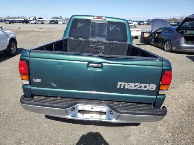 4F4YR12C4XTM00116 - 1999 MAZDA B2500 GREEN photo 6