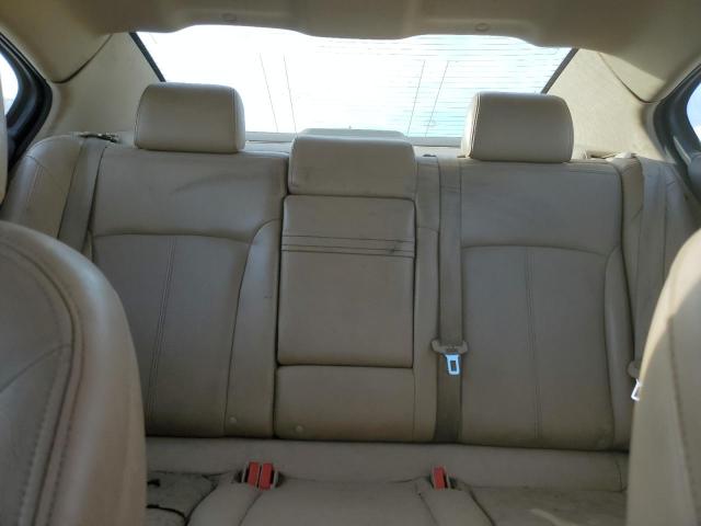 1G4GE5EV2AF206688 - 2010 BUICK LACROSSE CXS GRAY photo 10