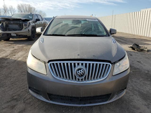 1G4GE5EV2AF206688 - 2010 BUICK LACROSSE CXS GRAY photo 5