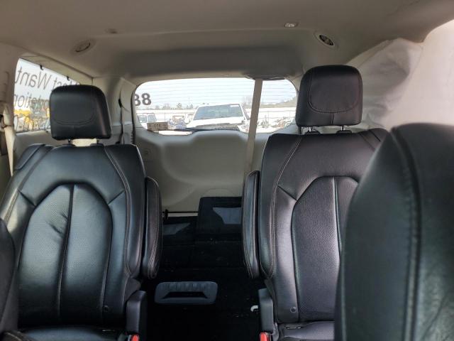 2C4RC1BG4KR537378 - 2019 CHRYSLER PACIFICA TOURING L WHITE photo 10