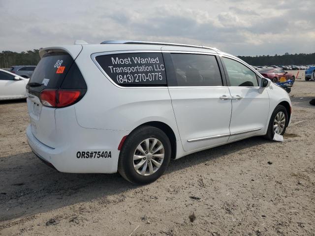 2C4RC1BG4KR537378 - 2019 CHRYSLER PACIFICA TOURING L WHITE photo 3