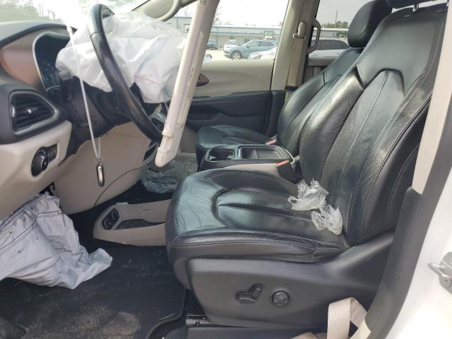 2C4RC1BG4KR537378 - 2019 CHRYSLER PACIFICA TOURING L WHITE photo 7