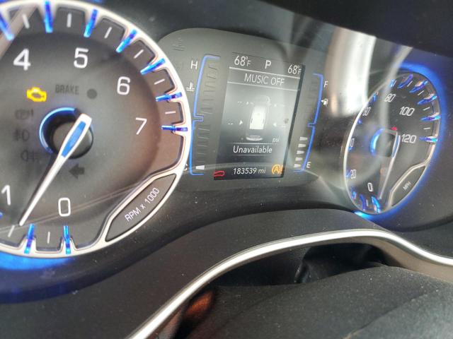 2C4RC1BG4KR537378 - 2019 CHRYSLER PACIFICA TOURING L WHITE photo 9