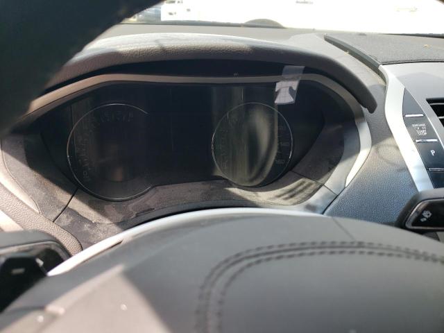 3LN6L5F9XHR621886 - 2017 LINCOLN MKZ RESERVE ბურგუნდია ფოტო 9