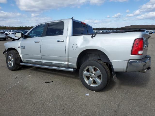 1C6RR7LT1GS111903 - 2016 RAM 1500 SLT SILVER photo 2