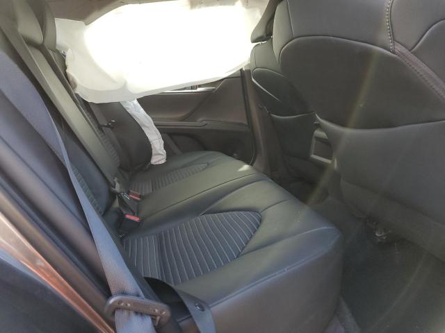 4T1G11AK4RU916652 - 2024 TOYOTA CAMRY SE NIGHT SHADE GRAY photo 10