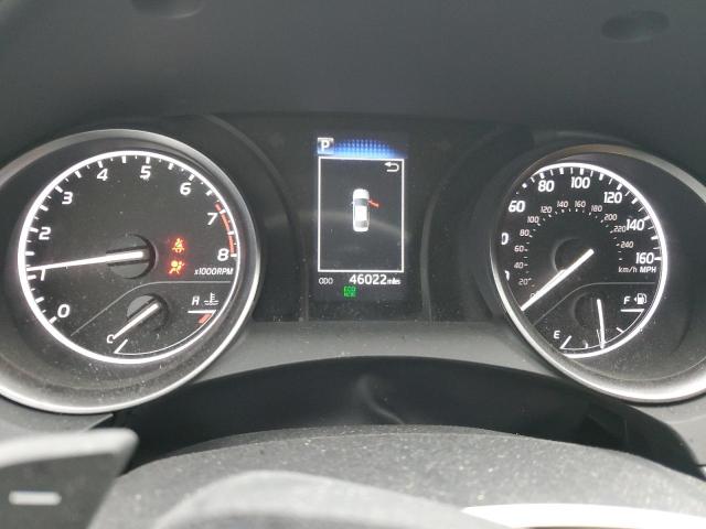 4T1G11AK4RU916652 - 2024 TOYOTA CAMRY SE NIGHT SHADE GRAY photo 9