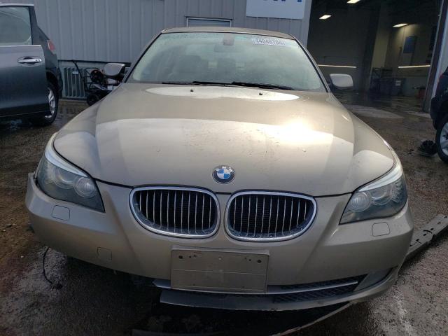 WBANW13598CZ72141 - 2008 BMW 535 I TAN photo 5