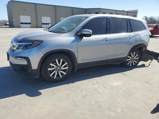 2021 HONDA PILOT EXL, 