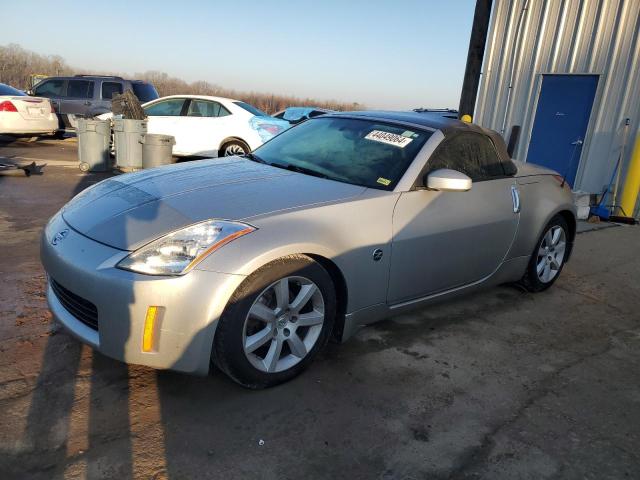 2004 NISSAN 350Z ROADSTER, 