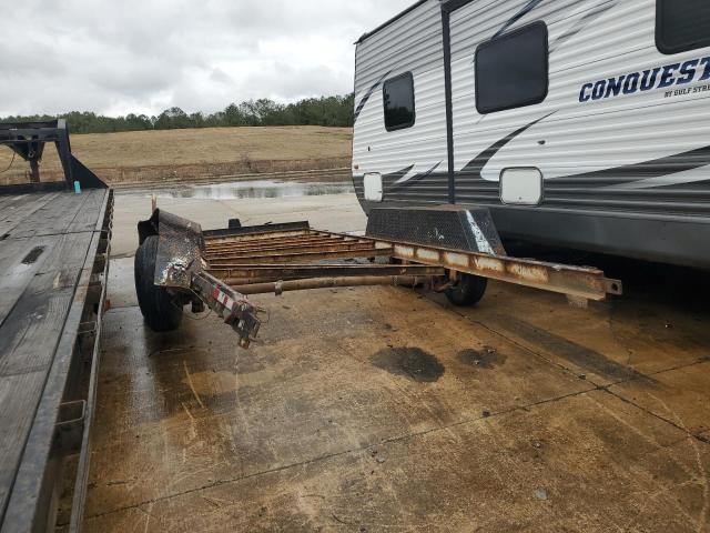 BOS - 2002 YAMAHA TRAILER BLACK photo 3