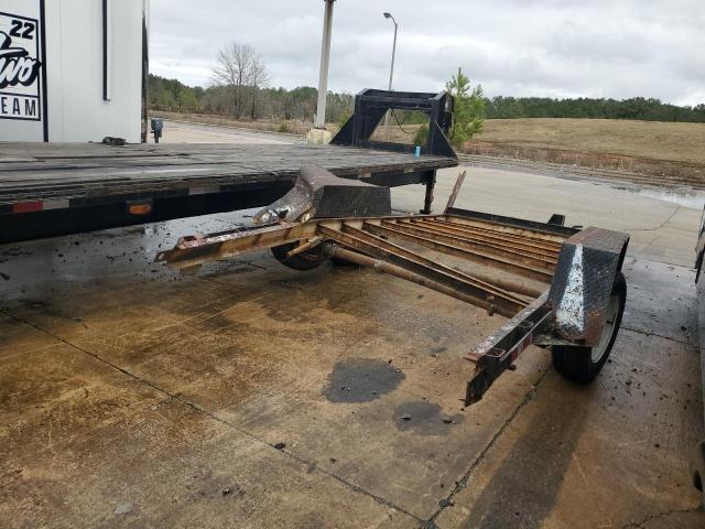 BOS - 2002 YAMAHA TRAILER BLACK photo 4