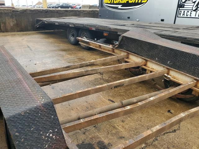 BOS - 2002 YAMAHA TRAILER BLACK photo 6