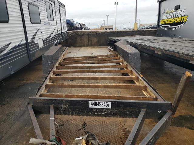 BOS - 2002 YAMAHA TRAILER BLACK photo 8