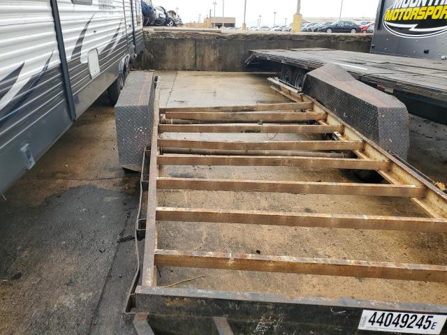 BOS - 2002 YAMAHA TRAILER BLACK photo 9