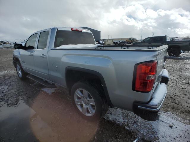 1GTR1UEC4EZ127710 - 2014 GMC SIERRA C1500 SLE SILVER photo 2