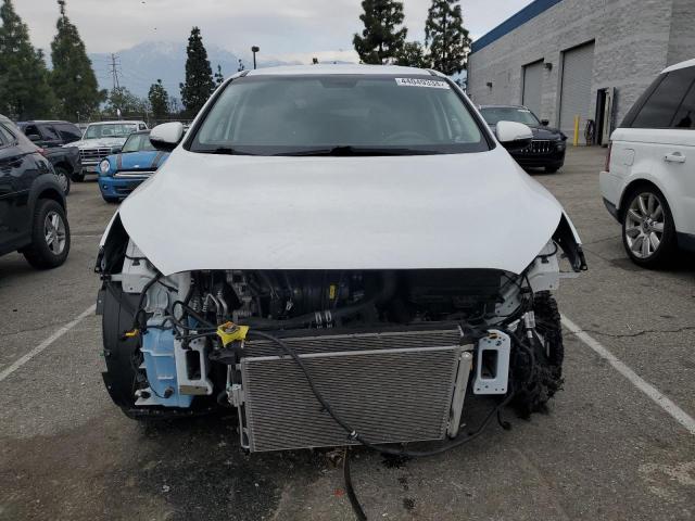 5XYPG4A31KG576851 - 2019 KIA SORENTO L WHITE photo 5