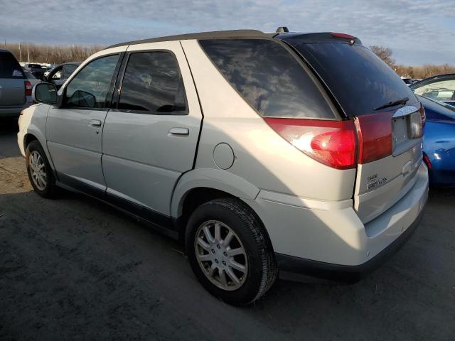 3G5DA03L76S655446 - 2006 BUICK RENDEZVOUS CX BEIGE photo 2