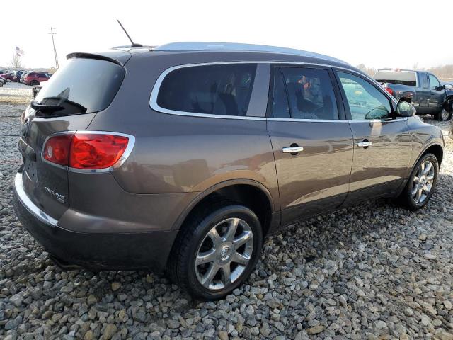 5GAER23758J247084 - 2008 BUICK ENCLAVE CXL TAN photo 3