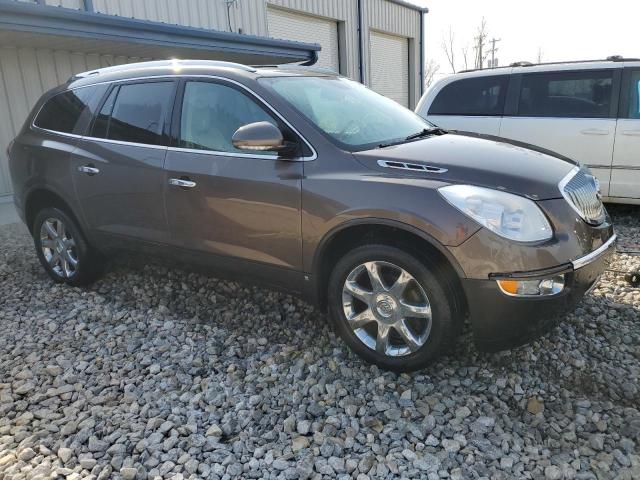 5GAER23758J247084 - 2008 BUICK ENCLAVE CXL TAN photo 4