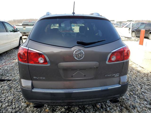 5GAER23758J247084 - 2008 BUICK ENCLAVE CXL TAN photo 6