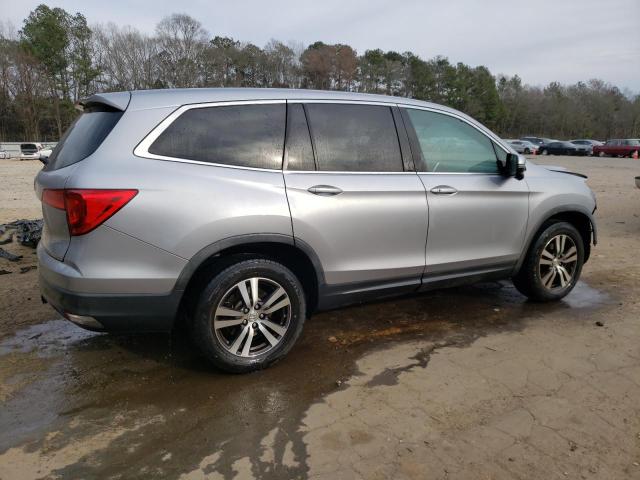 5FNYF5H51GB006125 - 2016 HONDA PILOT EXL GRAY photo 3