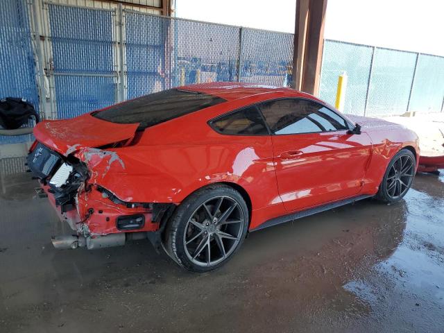 1FA6P8AM2G5234746 - 2016 FORD MUSTANG RED photo 3