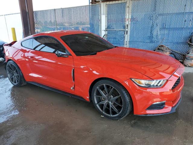 1FA6P8AM2G5234746 - 2016 FORD MUSTANG RED photo 4